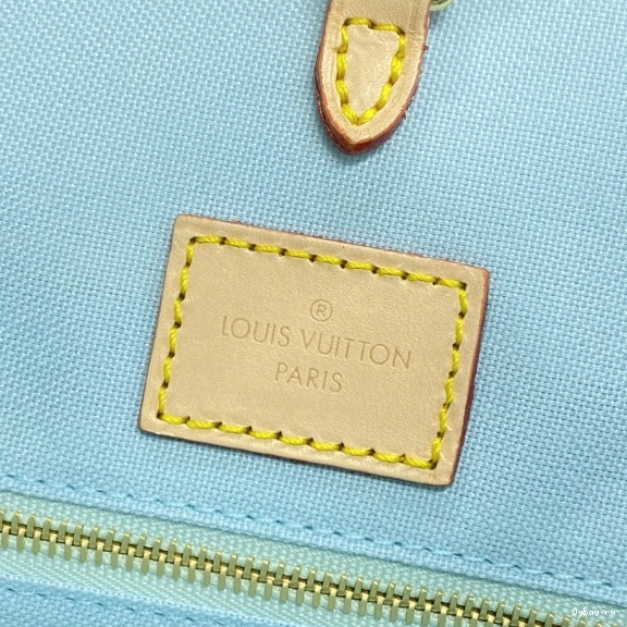 VUITTON MM-35*27*14cm LOUIS ONTHEGO 0808